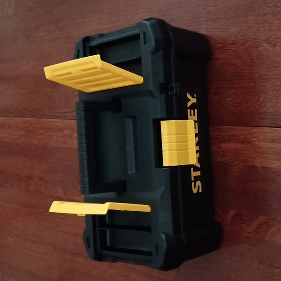 NWT Stanley Essential Tool Box - Picture 8 of 8